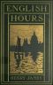 [Gutenberg 58938] • English Hours